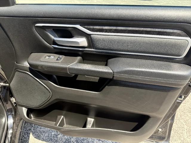 used 2022 Ram 1500 car, priced at $35,991