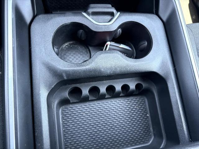 used 2022 Ram 1500 car, priced at $35,991