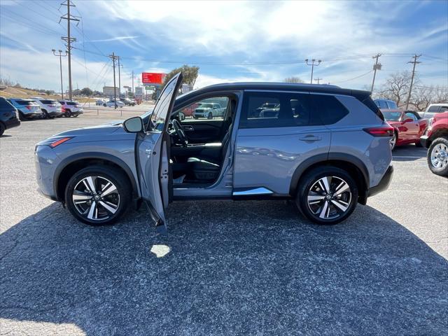 used 2021 Nissan Rogue car, priced at $22,991