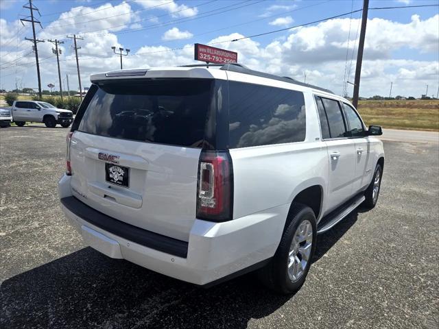 used 2018 GMC Yukon XL car, priced at $22,991