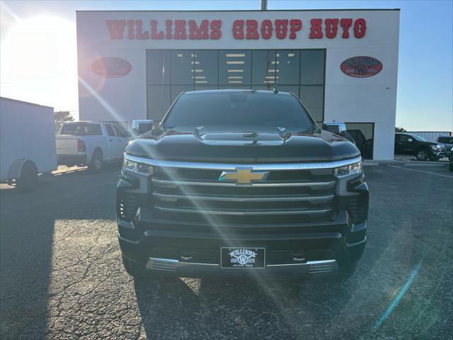 used 2023 Chevrolet Silverado 1500 car, priced at $59,991