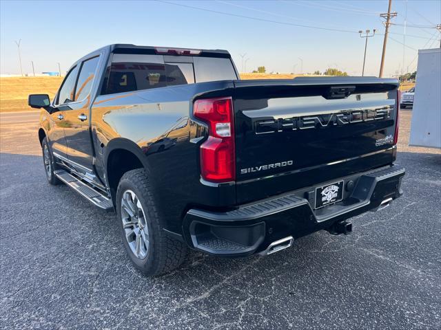 used 2023 Chevrolet Silverado 1500 car, priced at $59,991