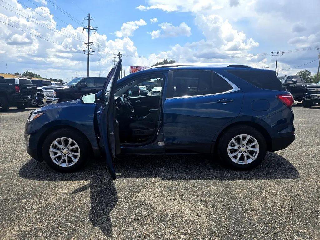 used 2021 Chevrolet Equinox car, priced at $19,991