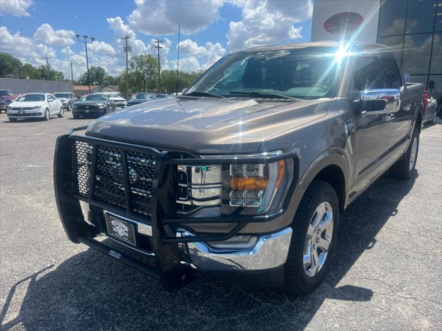 used 2021 Ford F-150 car, priced at $39,991