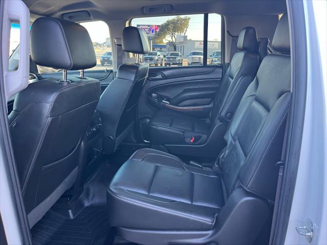 used 2017 Chevrolet Suburban car, priced at $25,991