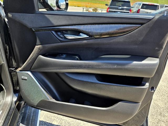 used 2017 Cadillac Escalade car, priced at $29,991