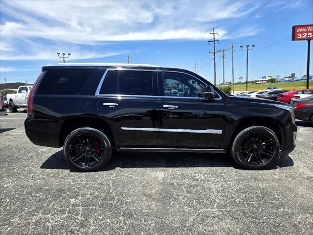used 2017 Cadillac Escalade car, priced at $29,991