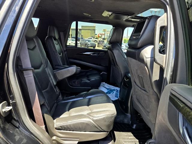 used 2017 Cadillac Escalade car, priced at $29,991