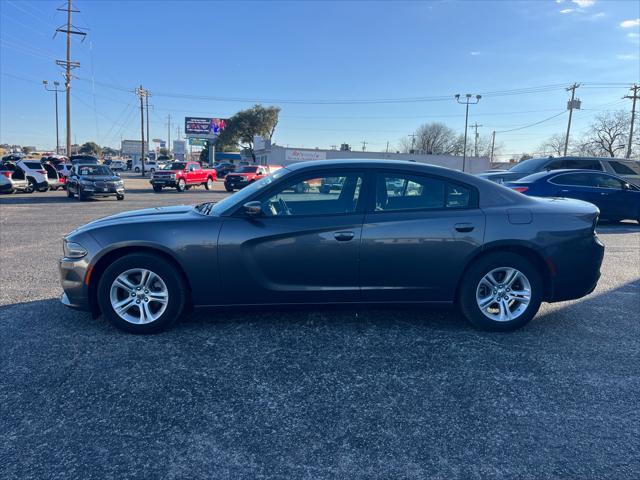 used 2022 Dodge Charger car, priced at $25,991