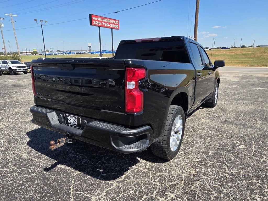used 2022 Chevrolet Silverado 1500 car, priced at $29,991