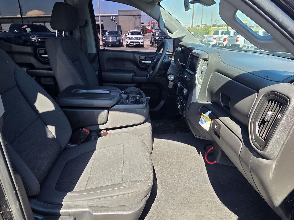 used 2022 Chevrolet Silverado 1500 car, priced at $29,991