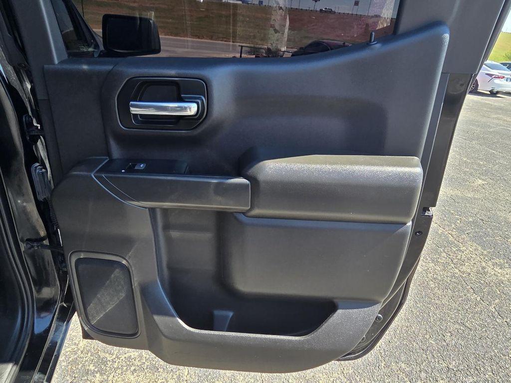 used 2022 Chevrolet Silverado 1500 car, priced at $29,991