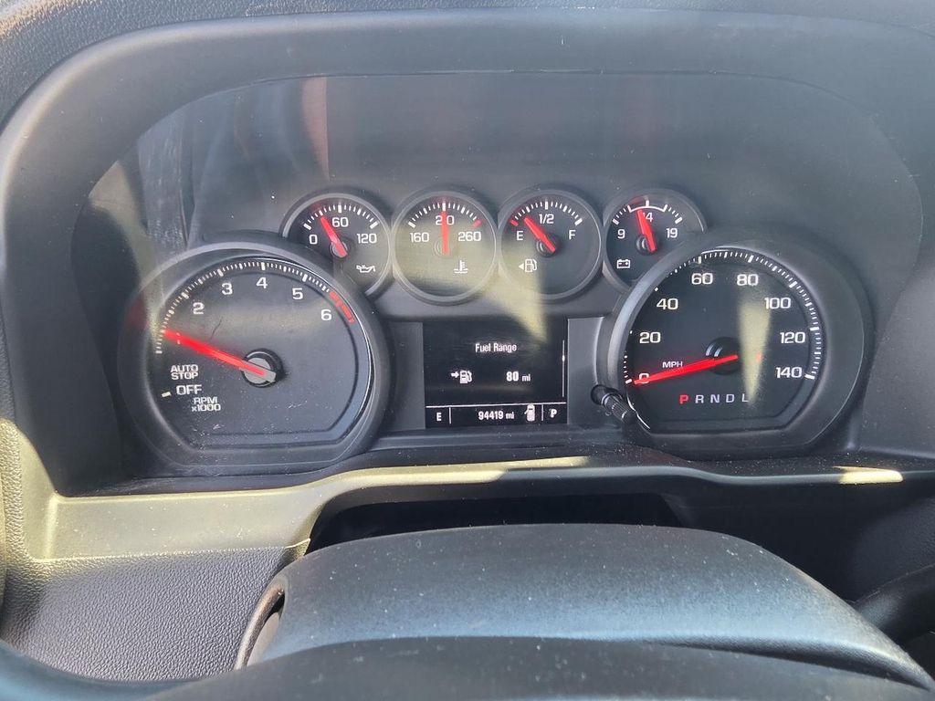 used 2022 Chevrolet Silverado 1500 car, priced at $29,991