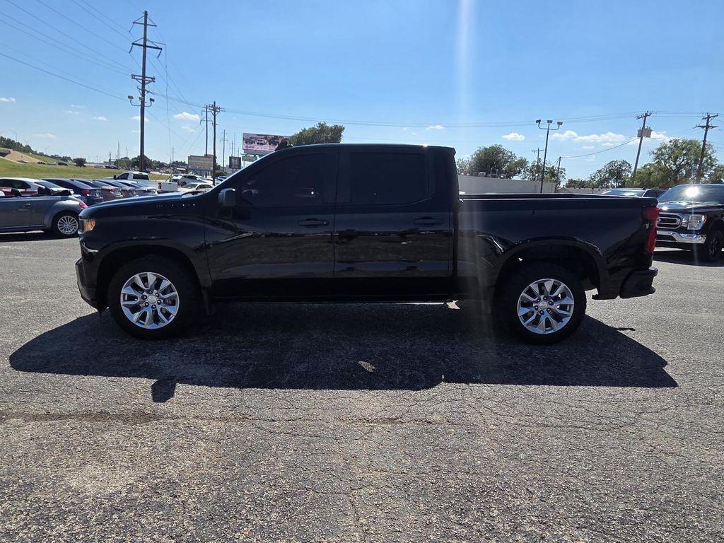 used 2022 Chevrolet Silverado 1500 car, priced at $29,991