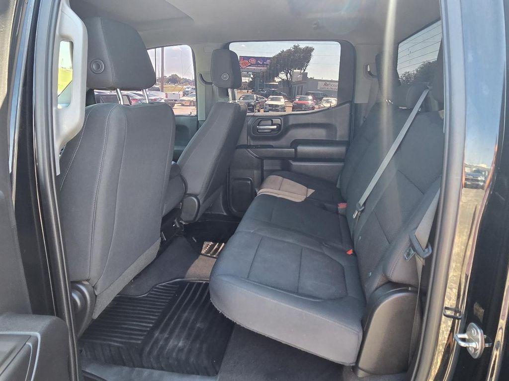 used 2022 Chevrolet Silverado 1500 car, priced at $29,991
