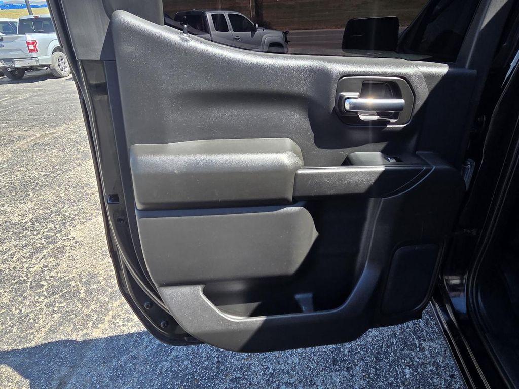 used 2022 Chevrolet Silverado 1500 car, priced at $29,991