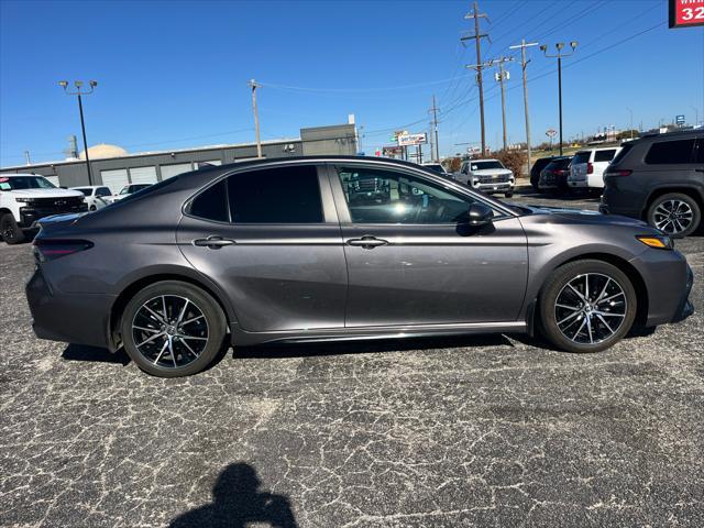 used 2023 Toyota Camry car, priced at $27,991