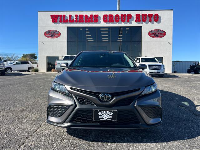 used 2023 Toyota Camry car, priced at $27,991