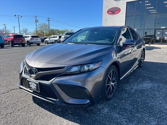 used 2023 Toyota Camry car, priced at $27,991