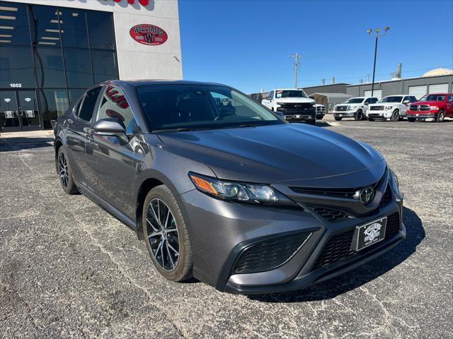 used 2023 Toyota Camry car, priced at $27,991