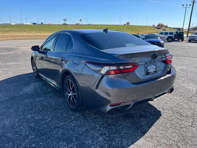 used 2023 Toyota Camry car, priced at $27,991