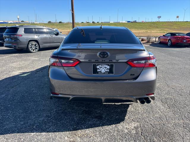 used 2023 Toyota Camry car, priced at $27,991