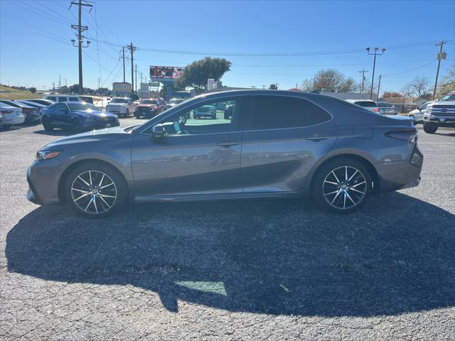 used 2023 Toyota Camry car, priced at $27,991