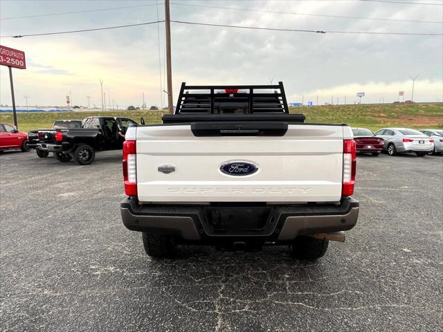 used 2018 Ford F-250 car, priced at $54,991