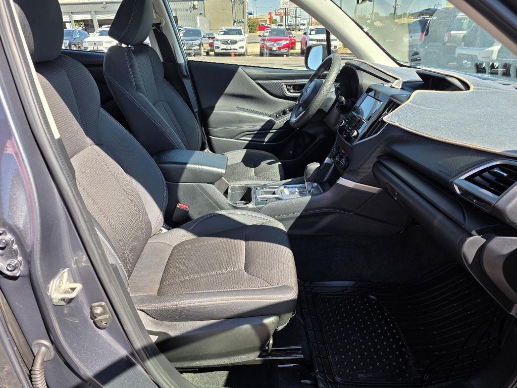 used 2021 Subaru Forester car, priced at $20,991
