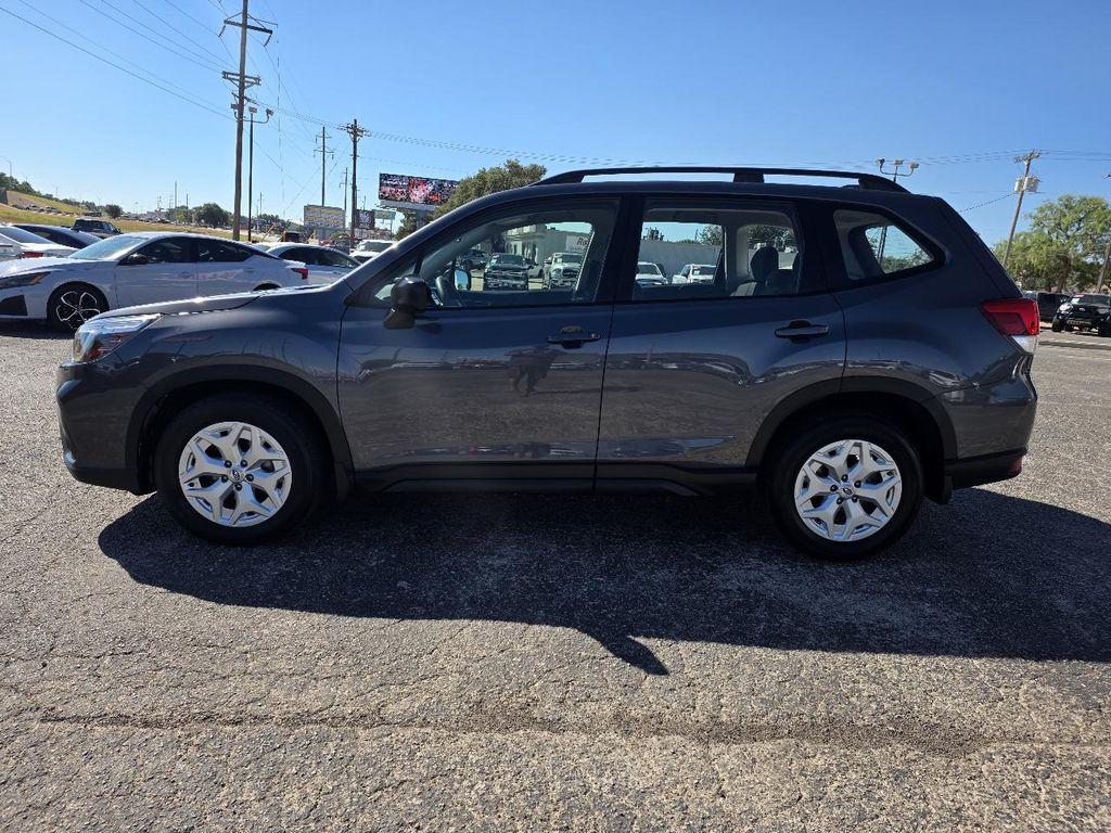 used 2021 Subaru Forester car, priced at $20,991