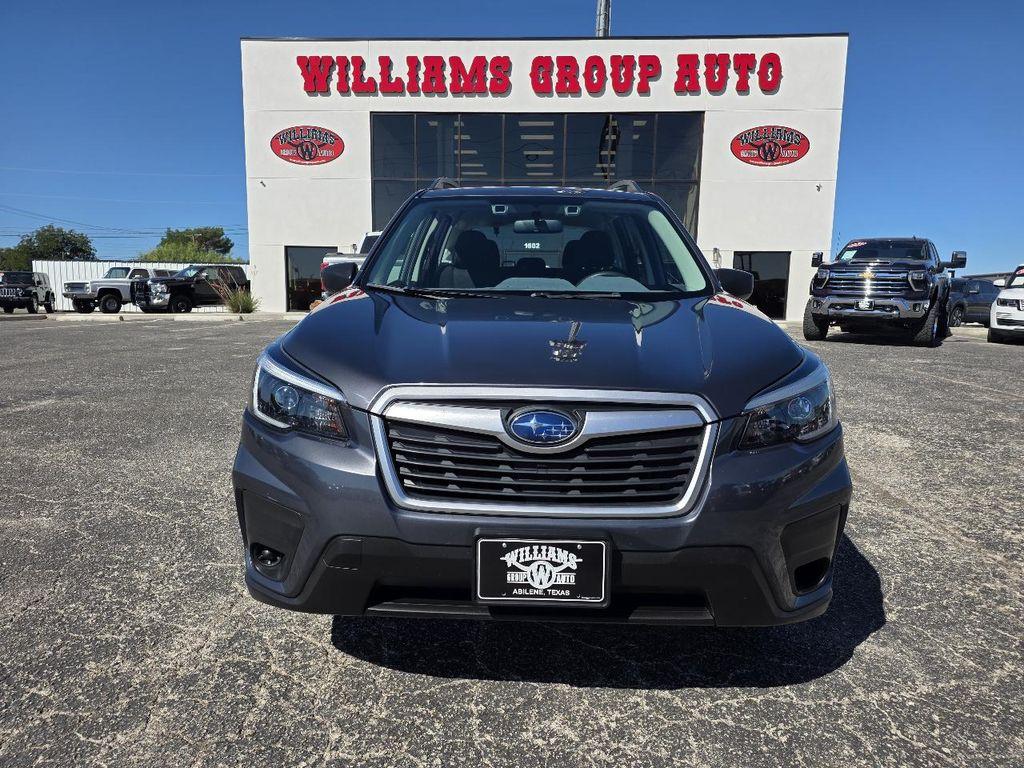 used 2021 Subaru Forester car, priced at $20,991