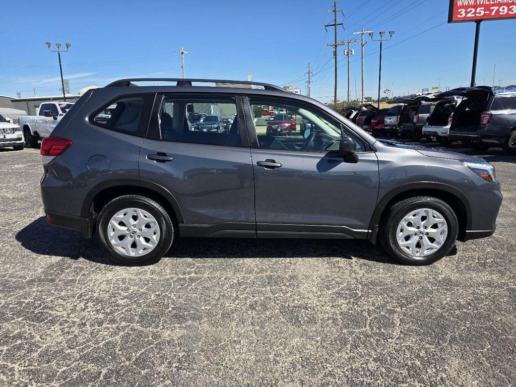 used 2021 Subaru Forester car, priced at $20,991