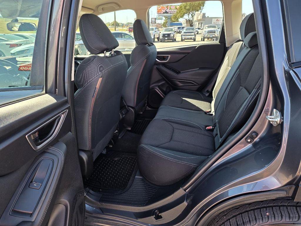 used 2021 Subaru Forester car, priced at $20,991
