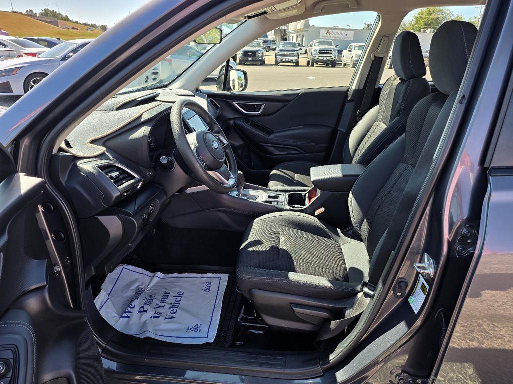 used 2021 Subaru Forester car, priced at $20,991