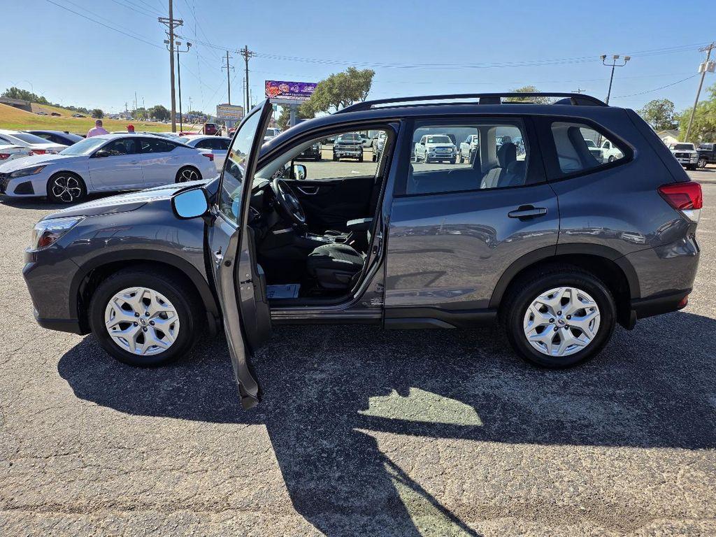 used 2021 Subaru Forester car, priced at $20,991