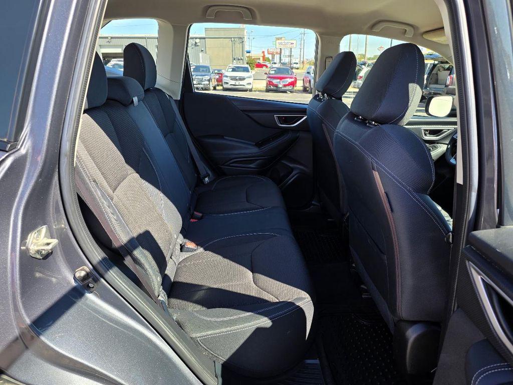 used 2021 Subaru Forester car, priced at $20,991