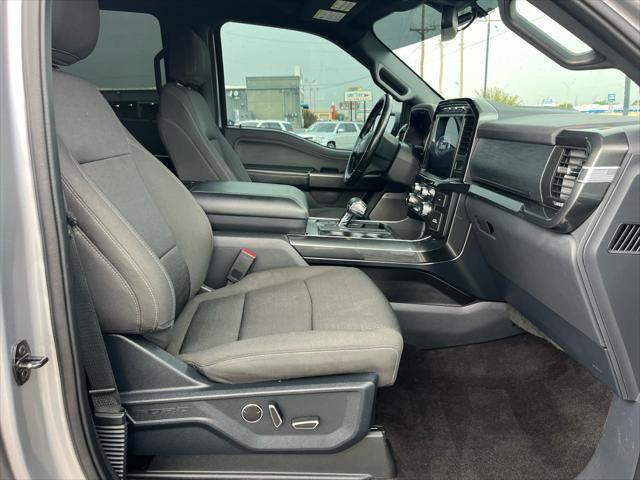 used 2021 Ford F-150 car, priced at $35,991