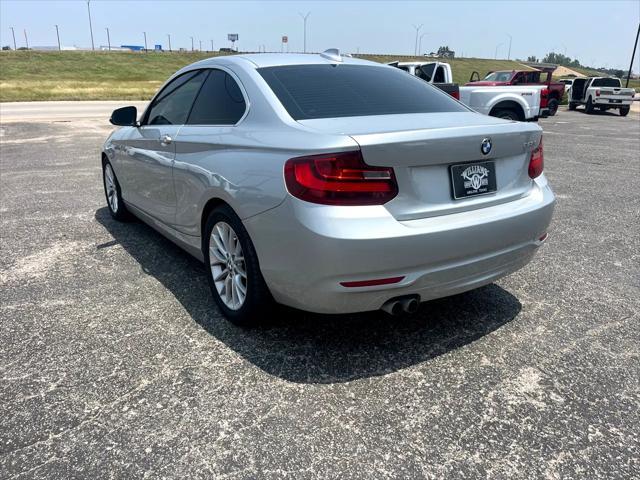 used 2014 BMW 228 car, priced at $14,991