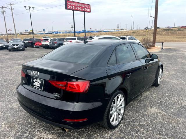 used 2016 Audi A3 car, priced at $11,991