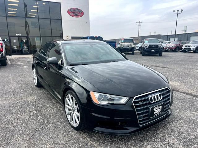 used 2016 Audi A3 car, priced at $11,991