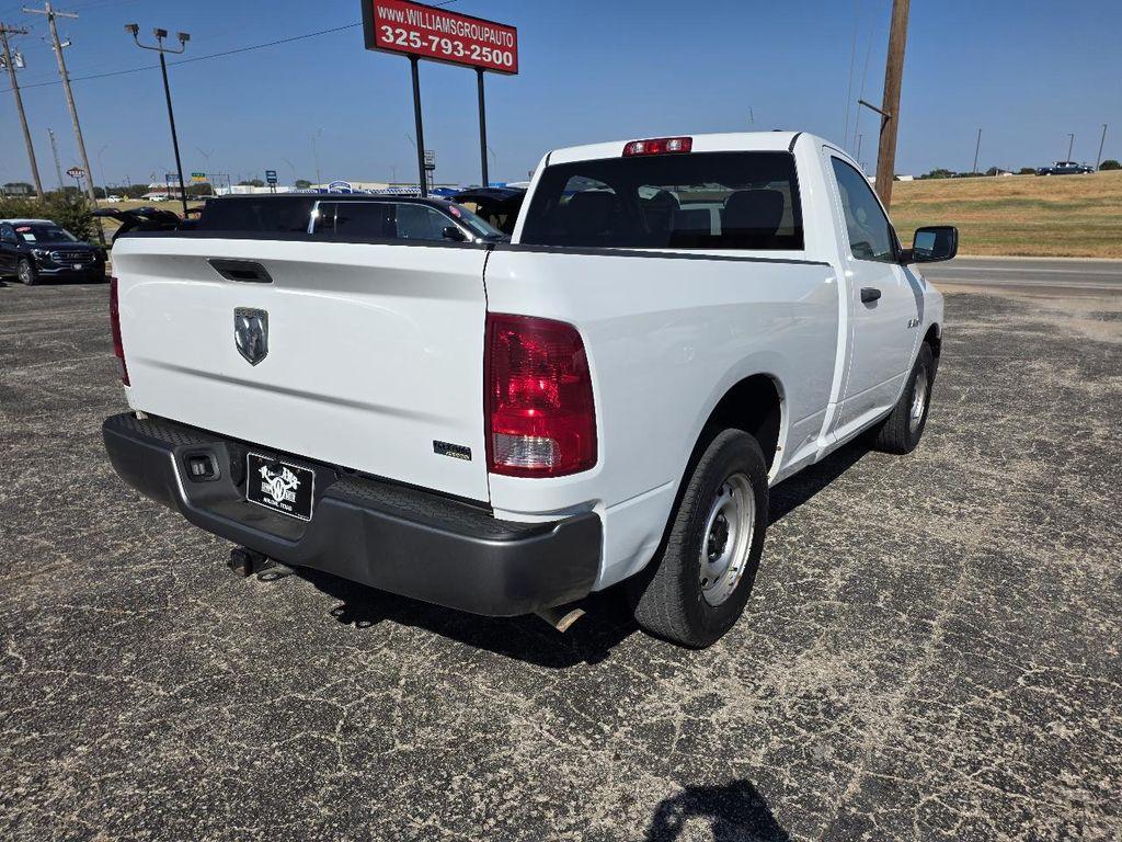 used 2010 Dodge Ram 1500 car, priced at $11,991