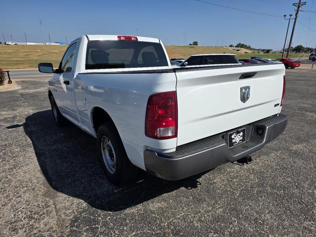used 2010 Dodge Ram 1500 car, priced at $11,991