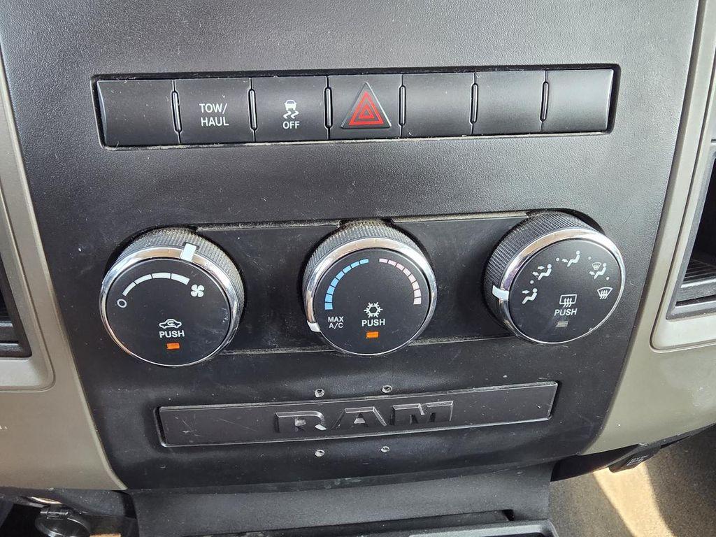 used 2010 Dodge Ram 1500 car, priced at $11,991