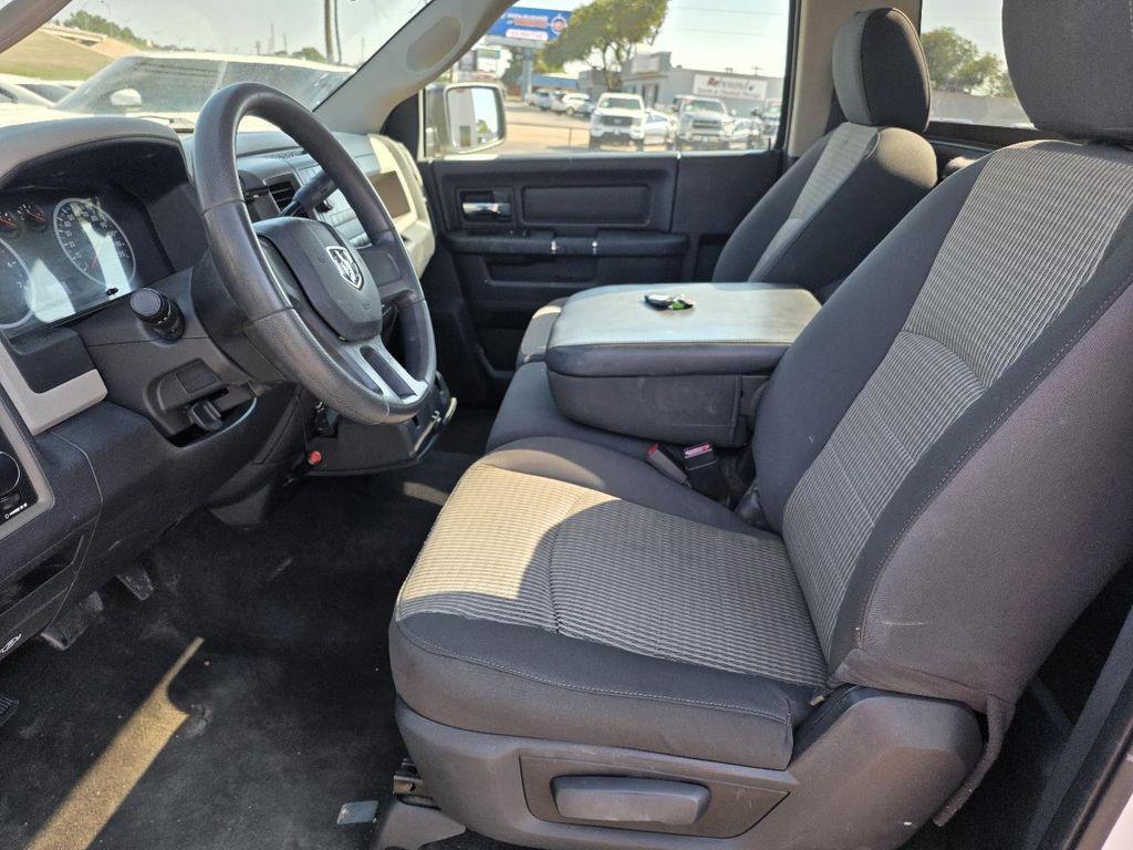 used 2010 Dodge Ram 1500 car, priced at $11,991
