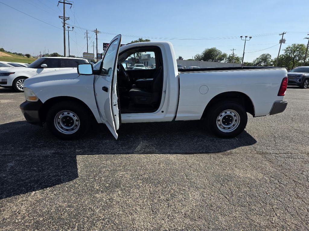 used 2010 Dodge Ram 1500 car, priced at $11,991