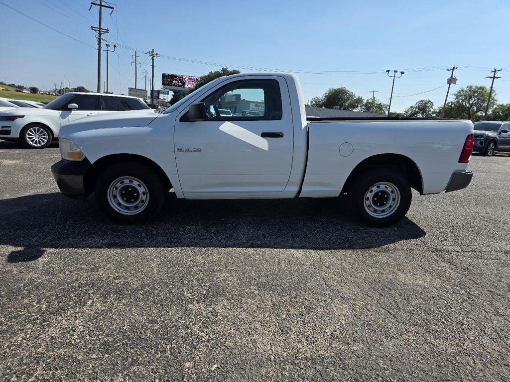 used 2010 Dodge Ram 1500 car, priced at $11,991