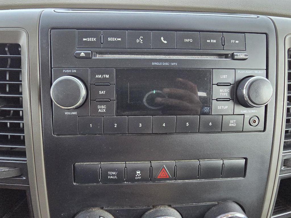 used 2010 Dodge Ram 1500 car, priced at $11,991
