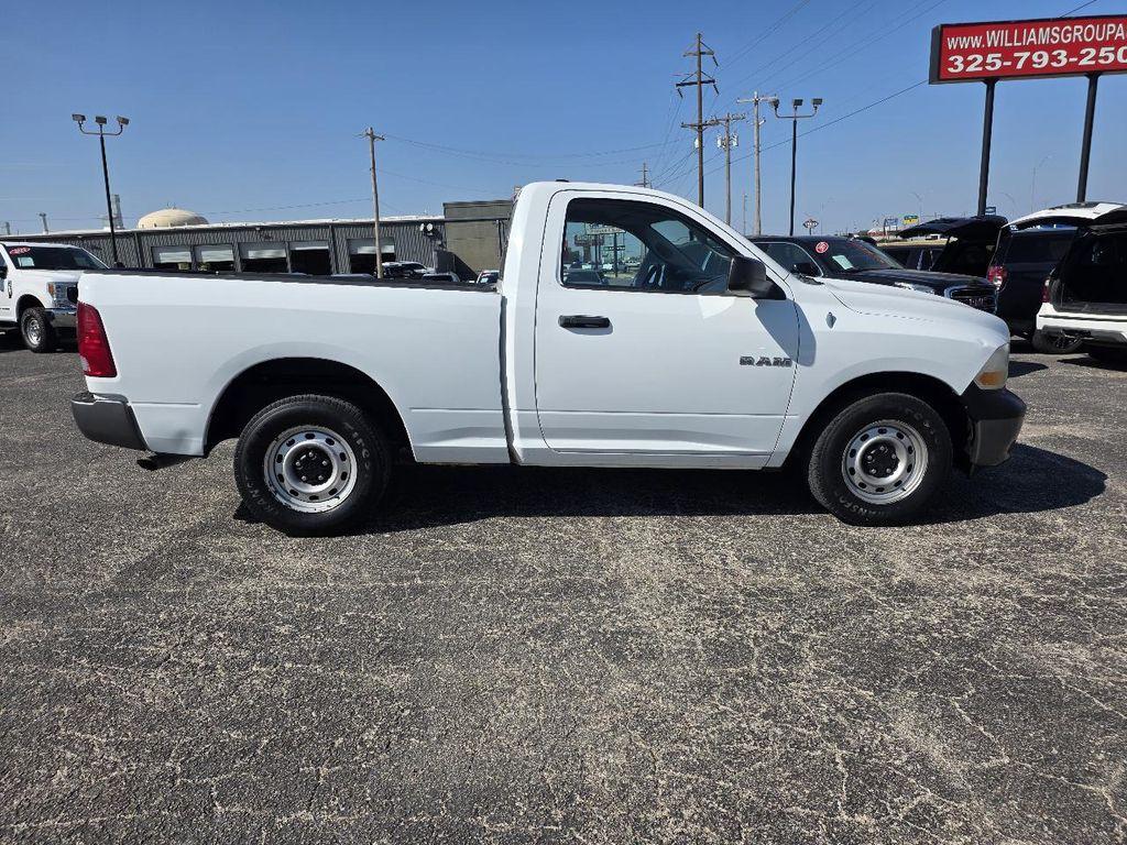 used 2010 Dodge Ram 1500 car, priced at $11,991
