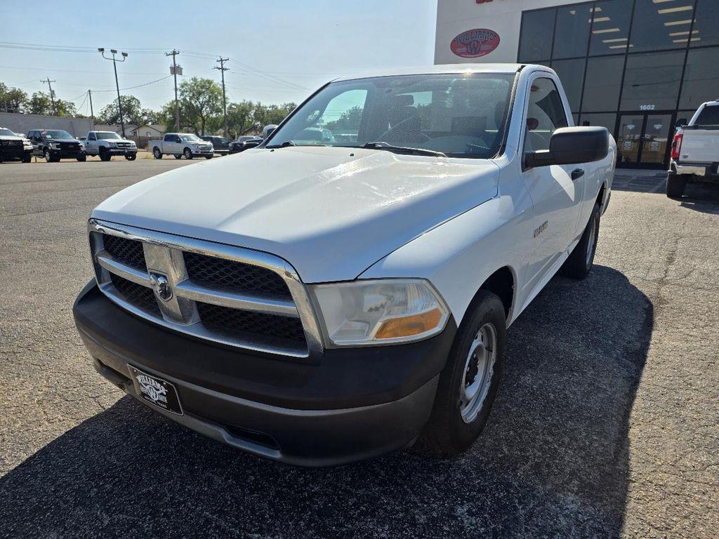 used 2010 Dodge Ram 1500 car, priced at $11,991