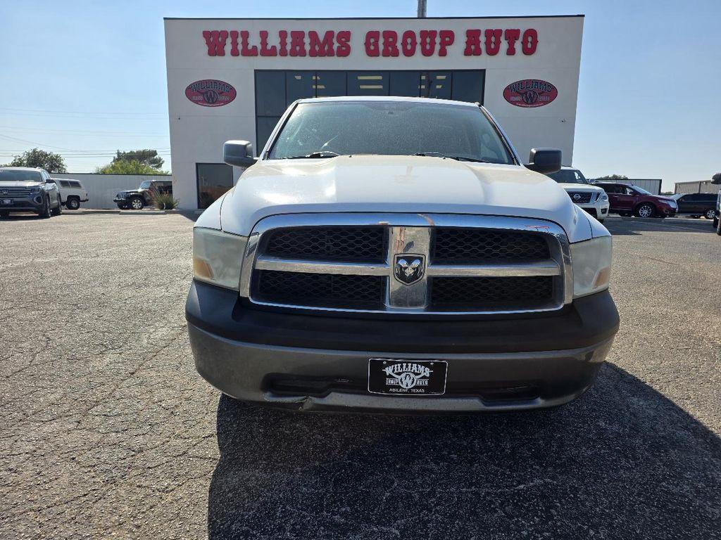 used 2010 Dodge Ram 1500 car, priced at $11,991
